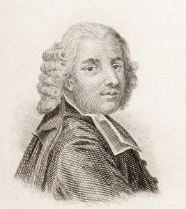 ピエールジョセフトゥーリエドリベット、オリベット修道院長、1825年 作： English School